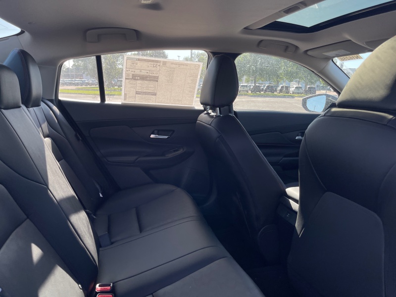 2027 Nissan Sentra