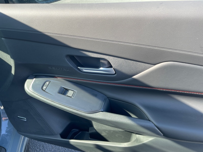 2027 Nissan Sentra