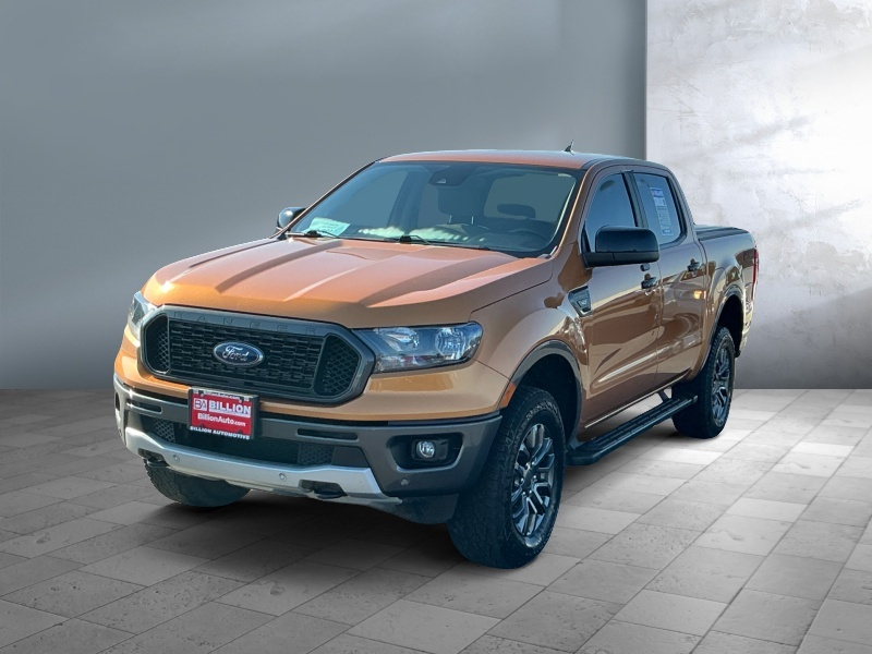 2019 Ford Ranger