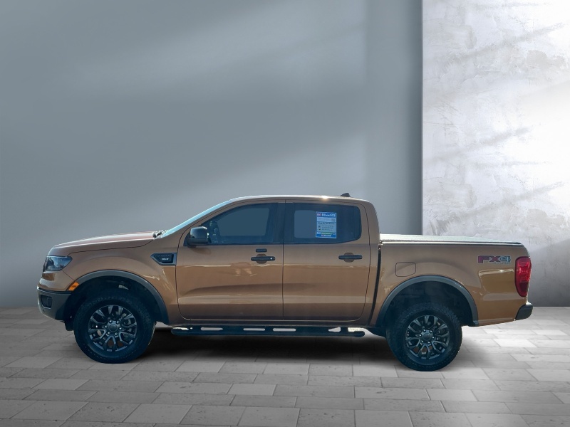 2019 Ford Ranger