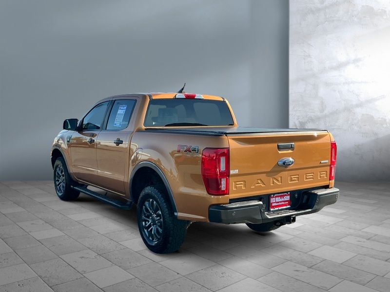 2019 Ford Ranger