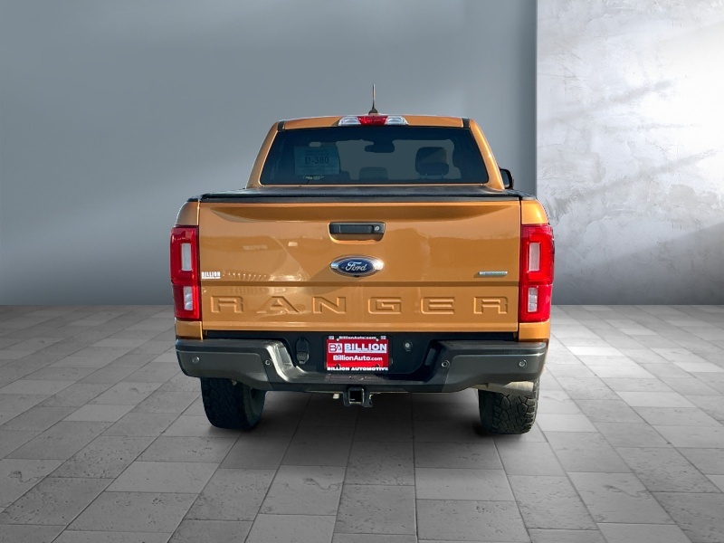 2019 Ford Ranger
