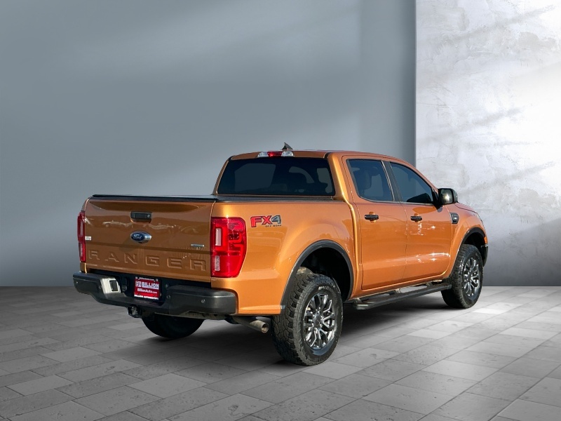 2019 Ford Ranger