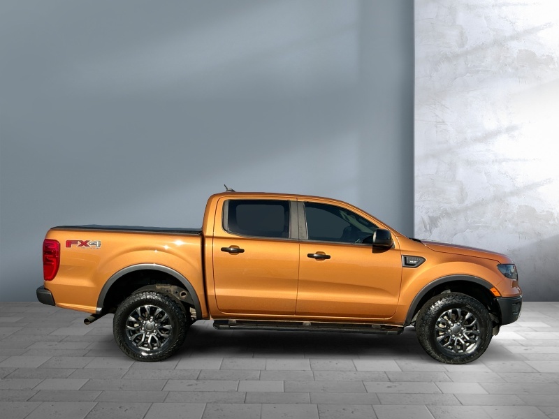 2019 Ford Ranger