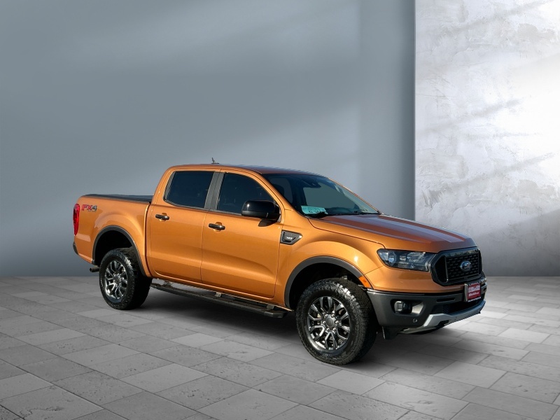 Used 2019 Ford Ranger XLT Trucks