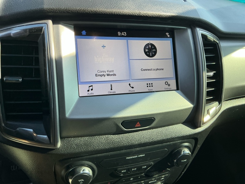 2019 Ford Ranger