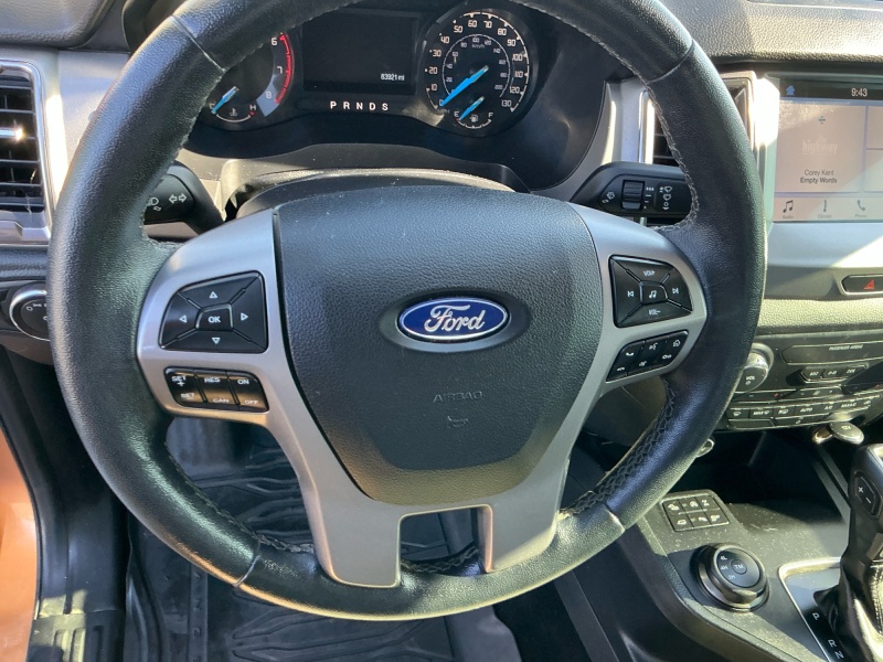 2019 Ford Ranger