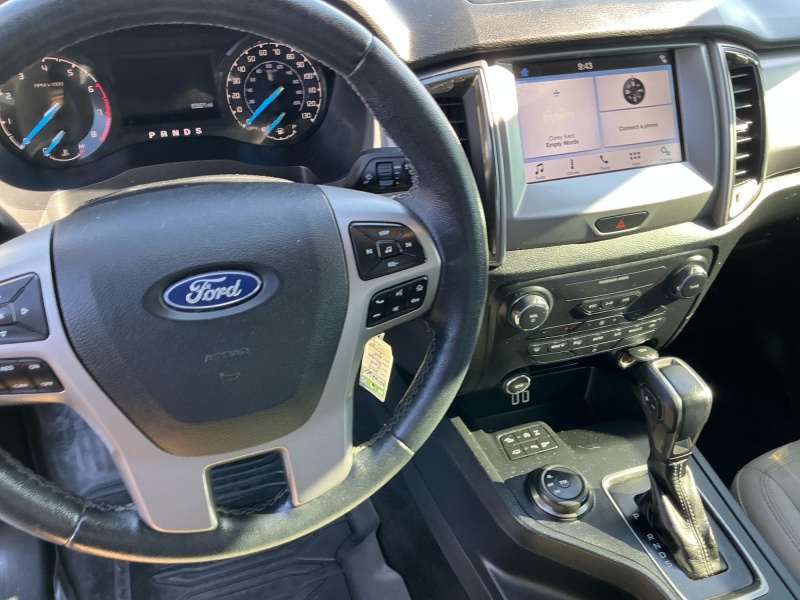 2019 Ford Ranger