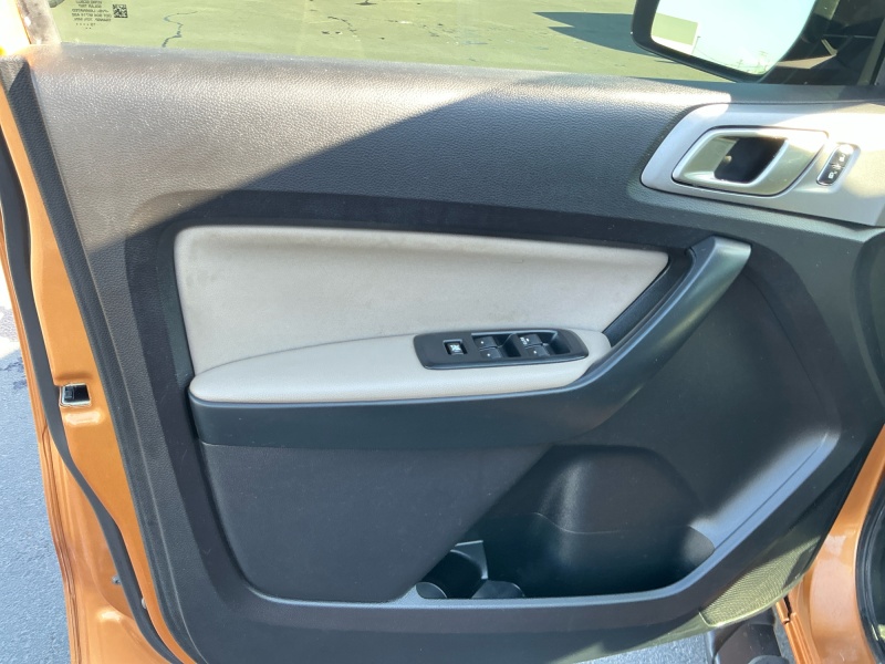 2019 Ford Ranger
