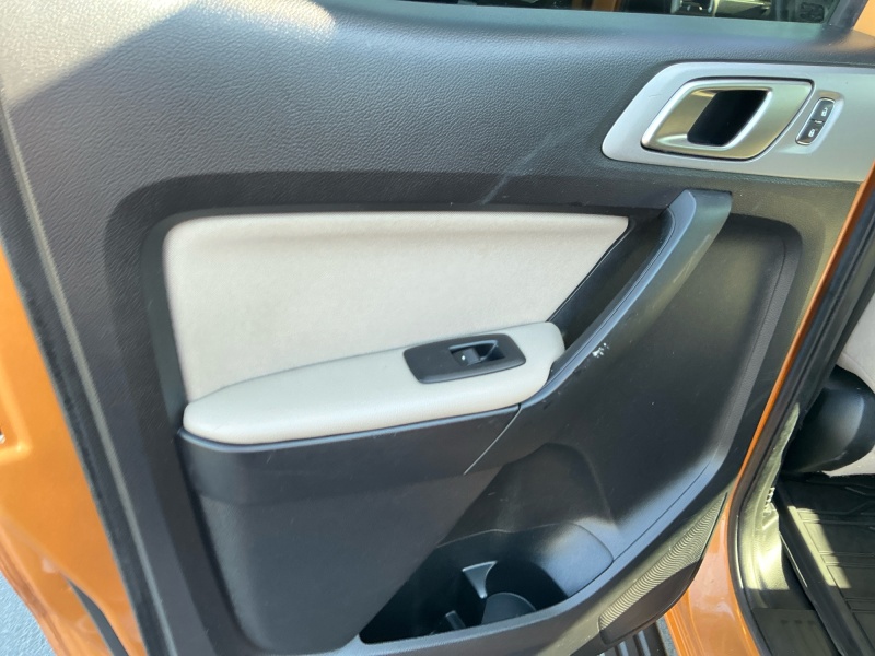 2019 Ford Ranger