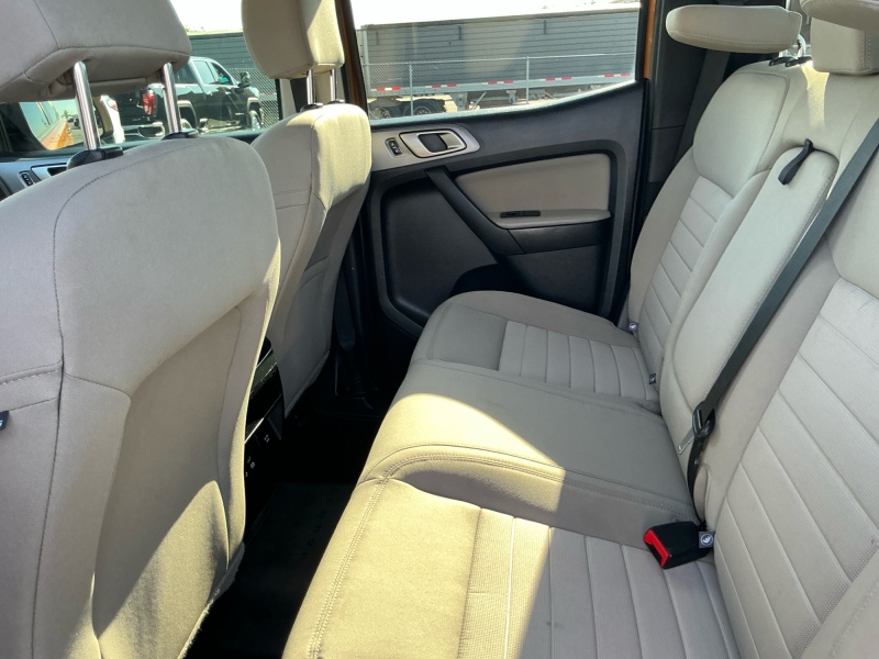 2019 Ford Ranger