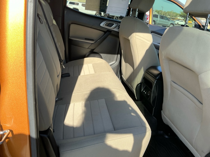 2019 Ford Ranger
