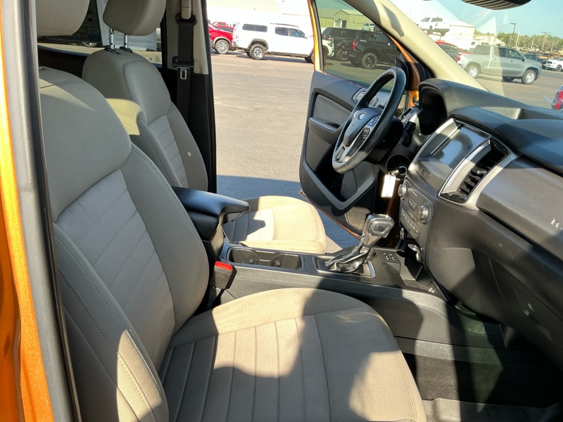 2019 Ford Ranger