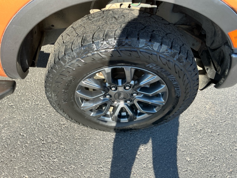 2019 Ford Ranger