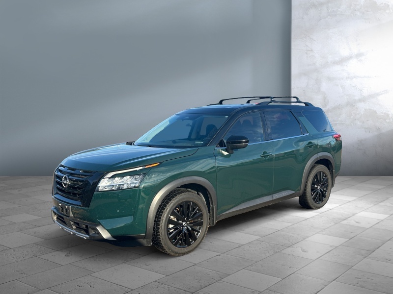 2023 Nissan Pathfinder