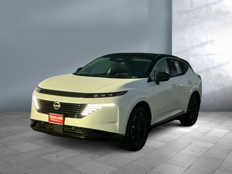 2025 Nissan Murano