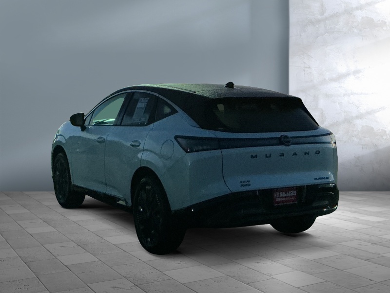 2025 Nissan Murano