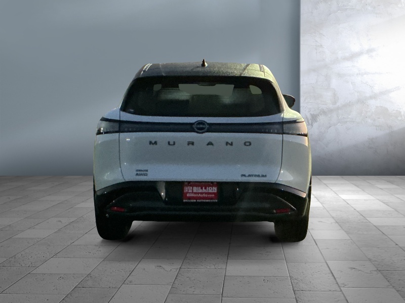 2025 Nissan Murano