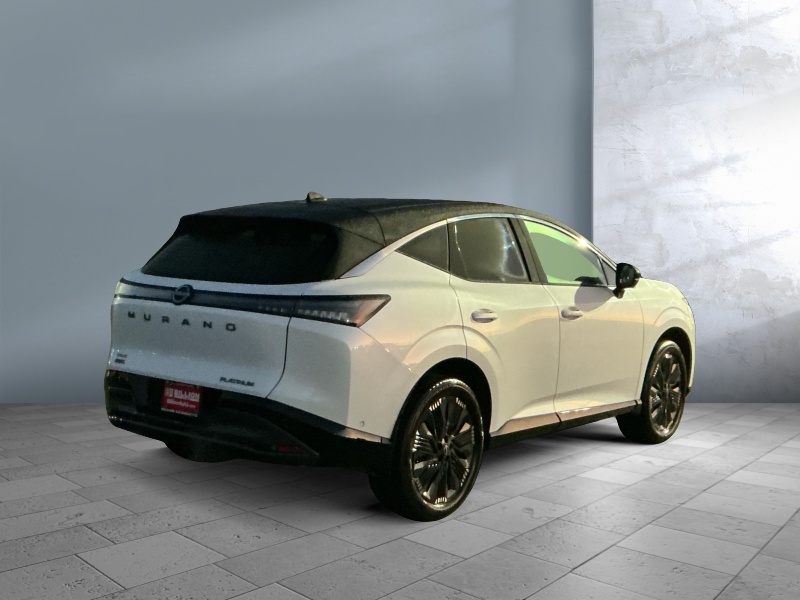 2025 Nissan Murano