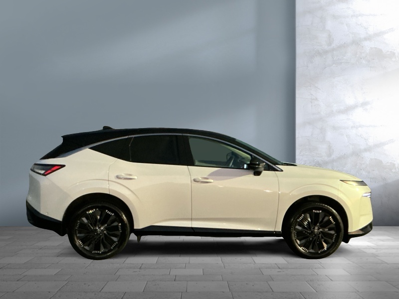 2025 Nissan Murano