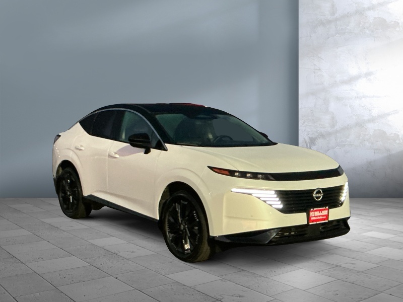 Used 2025 Nissan Murano Platinum SUVs
