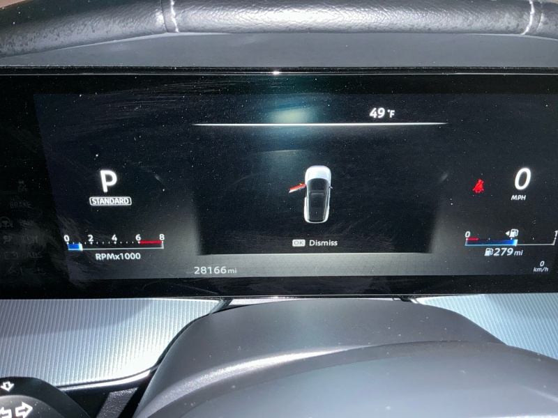 2025 Nissan Murano