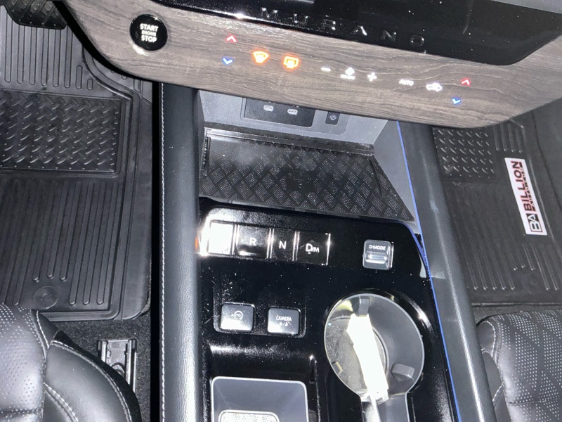 2025 Nissan Murano