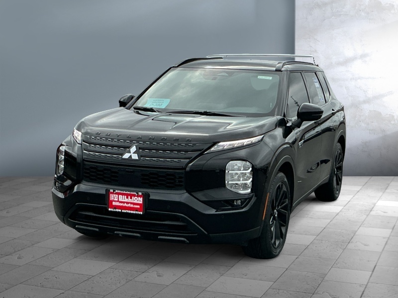 2025 Mitsubishi Outlander Plug-In Hybrid