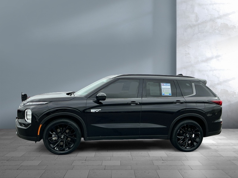 2025 Mitsubishi Outlander Plug-In Hybrid