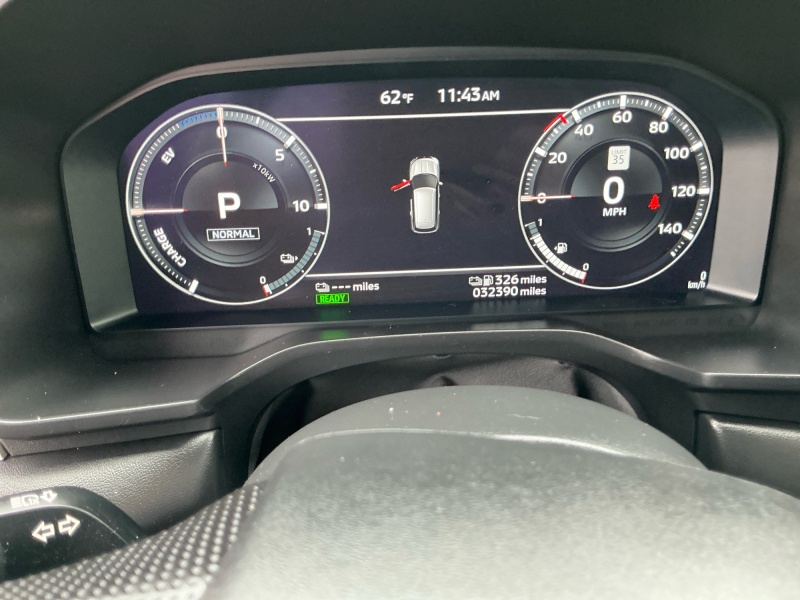 2025 Mitsubishi Outlander Plug-In Hybrid