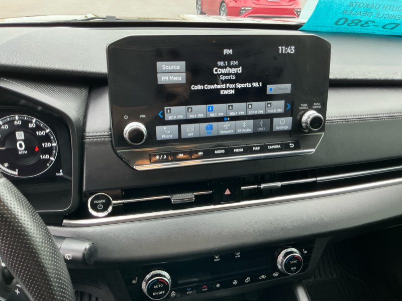 2025 Mitsubishi Outlander Plug-In Hybrid