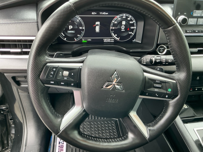 2025 Mitsubishi Outlander Plug-In Hybrid