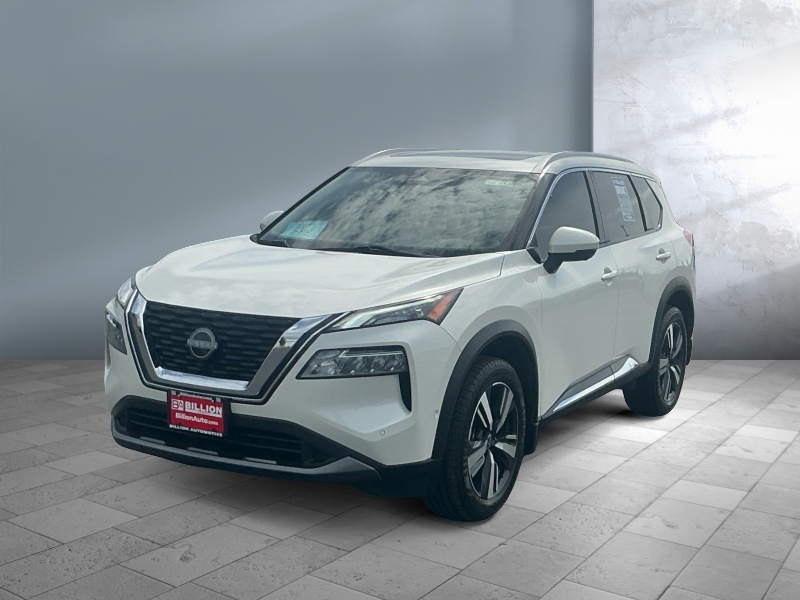 Used 2023 Nissan Rogue SL Crossovers