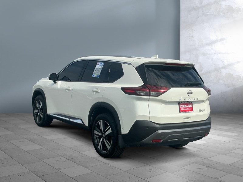 2023 Nissan Rogue