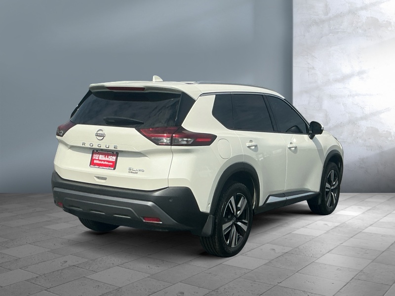 2023 Nissan Rogue