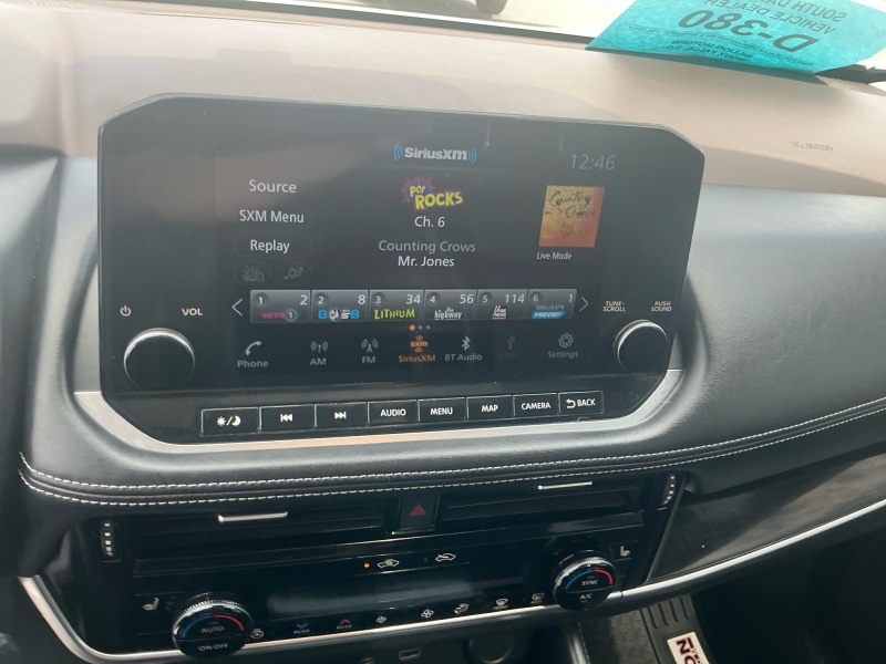 2023 Nissan Rogue