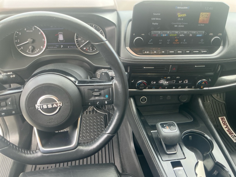 2023 Nissan Rogue