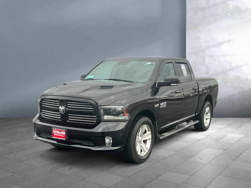 2015 Ram 1500