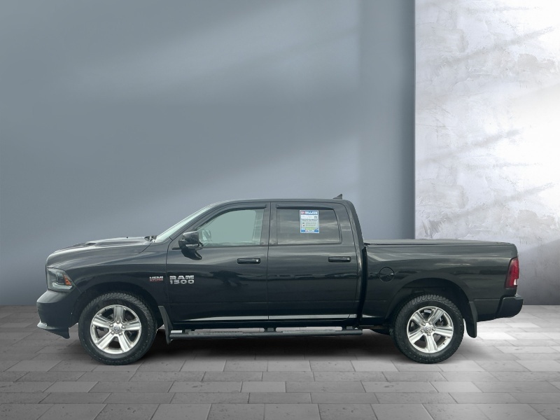 2015 Ram 1500