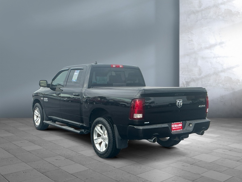 2015 Ram 1500