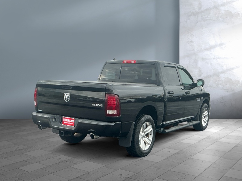 2015 Ram 1500