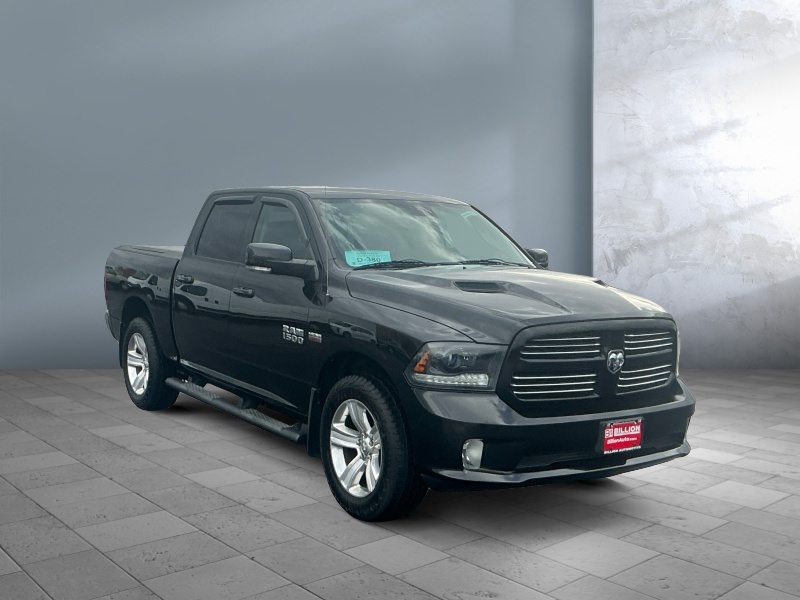 2015 Ram 1500