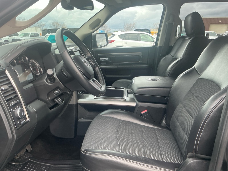 2015 Ram 1500