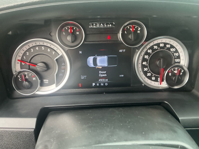 2015 Ram 1500