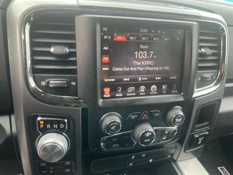 2015 Ram 1500