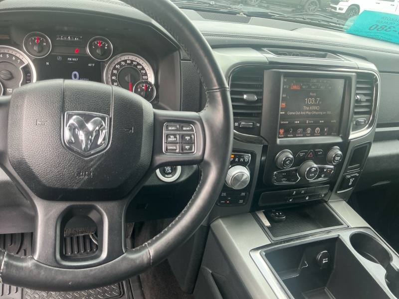 2015 Ram 1500