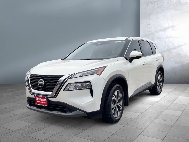 2021 Nissan Rogue