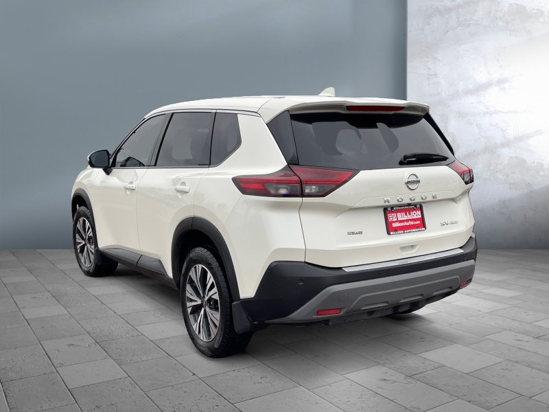 2021 Nissan Rogue