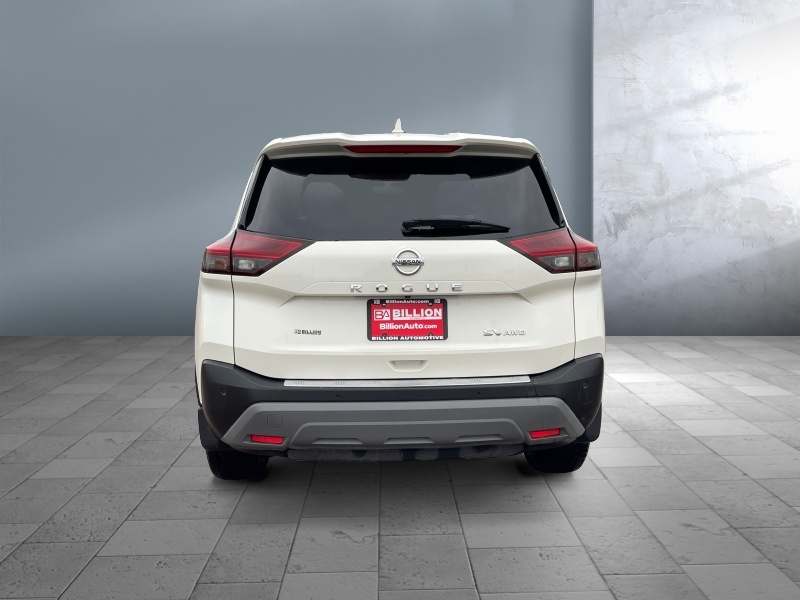 2021 Nissan Rogue