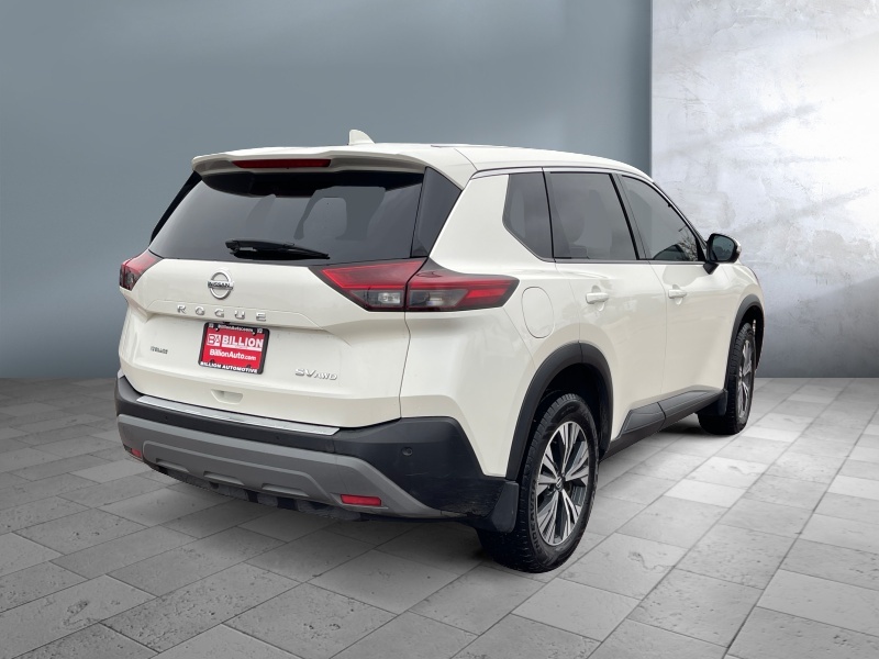 2021 Nissan Rogue